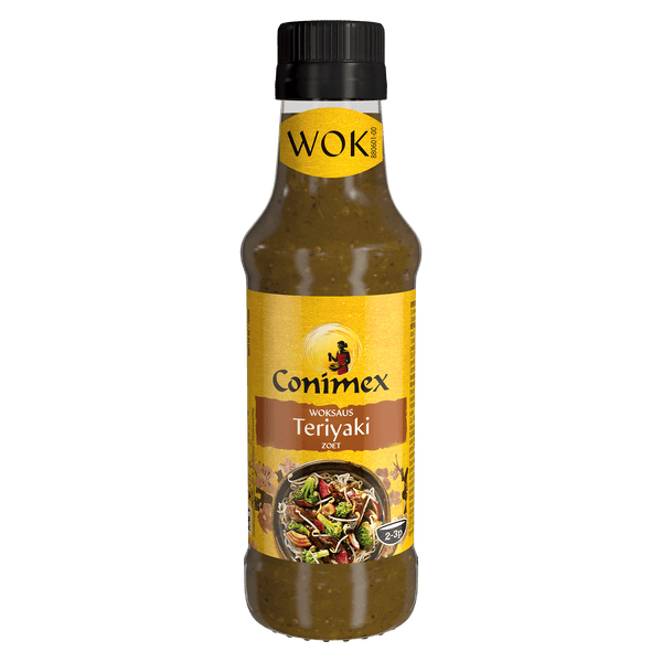 Conimex Woksaus Teriyaki Honing