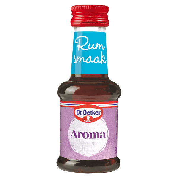 Dr. Oetker Rum Flavouring