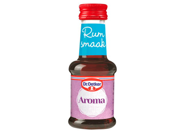 Dr. Oetker Aroma rumsmaak
