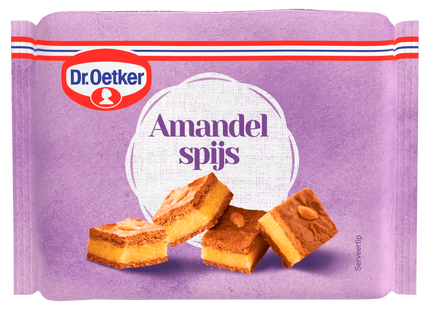 Dr. Oetker almond paste