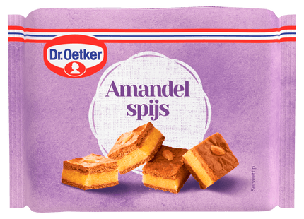 Dr. Oetker Mandelpaste