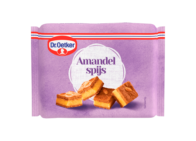 Dr. Oetker Amandelspijs