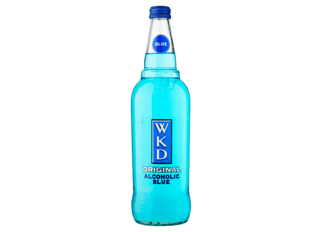 wkd Blue