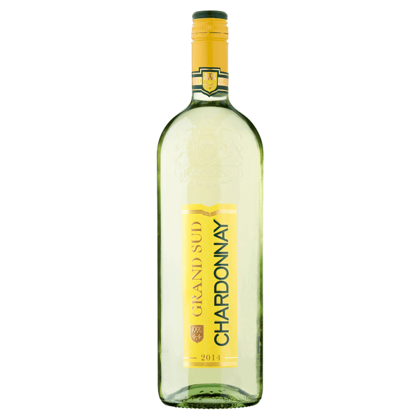 Grand Sud Chardonnay Landwein aus der Region Okzitanien