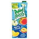 Dubbelfrisss Apple & Peach