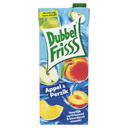 Dubbelfrisss Appel & perzik