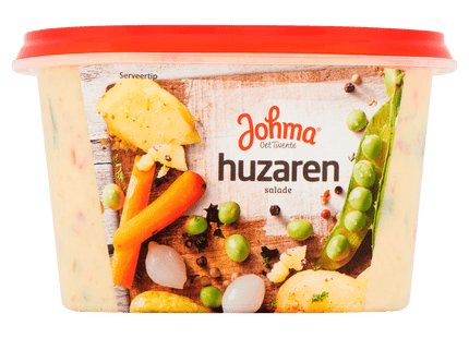 Johma Huzarensalade