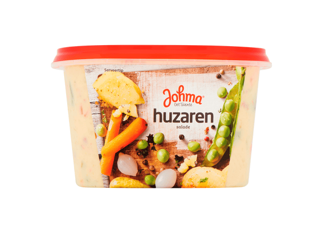 Johma Huzarensalade
