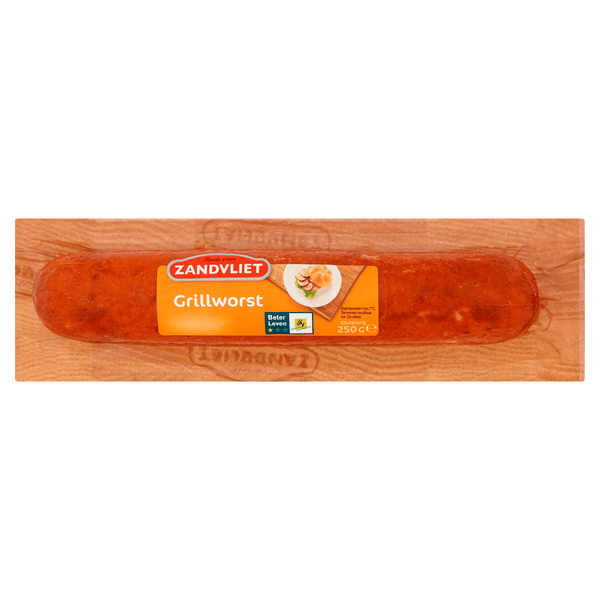 Zandvliet Grillworst naturel