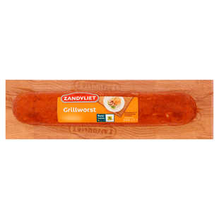 Zandvliet Grillworst naturel
