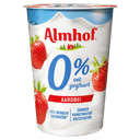 Almhof 0% Fat Yogurt Strawberry