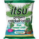 Itsu Thai sweet chili prawn crackers