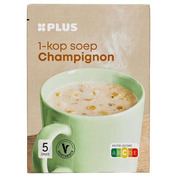 1-cup mushroom soup