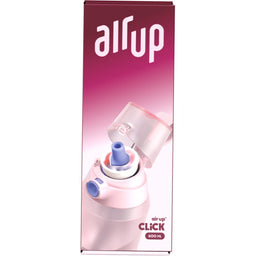 Air up Fles click rose cobalt