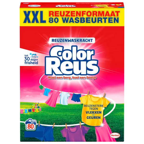 Color Reus Poeder kleur
