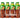 Fuze Tea Black tea peach hibiscus 12-pack