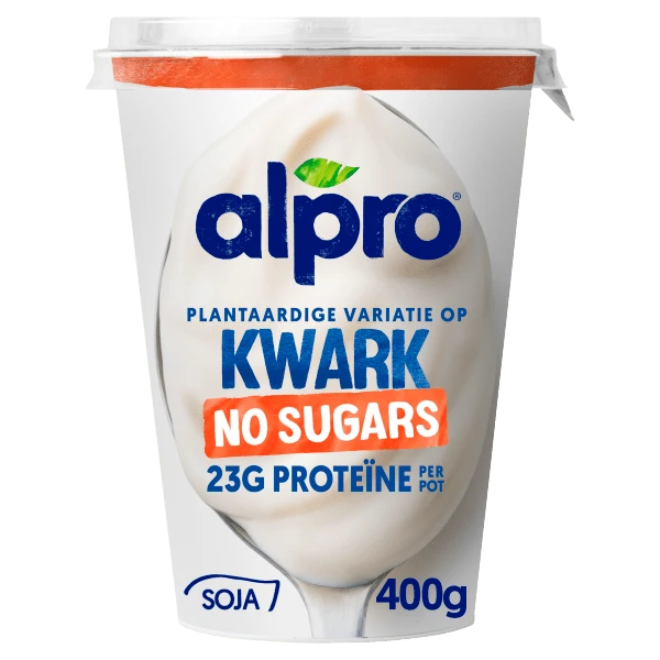 Alpro Quark-Alternative Ohne Zucker