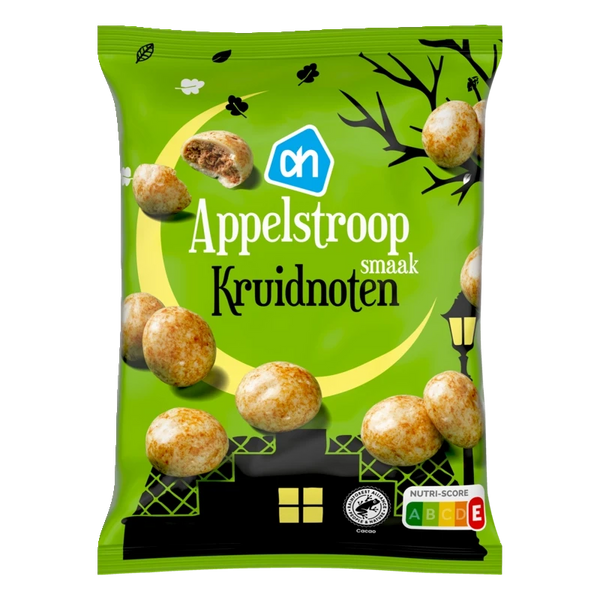 Appelstroop smaak kruidnoten
