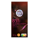 Delicata Reep 85% cacao bloedsinaasappel maca