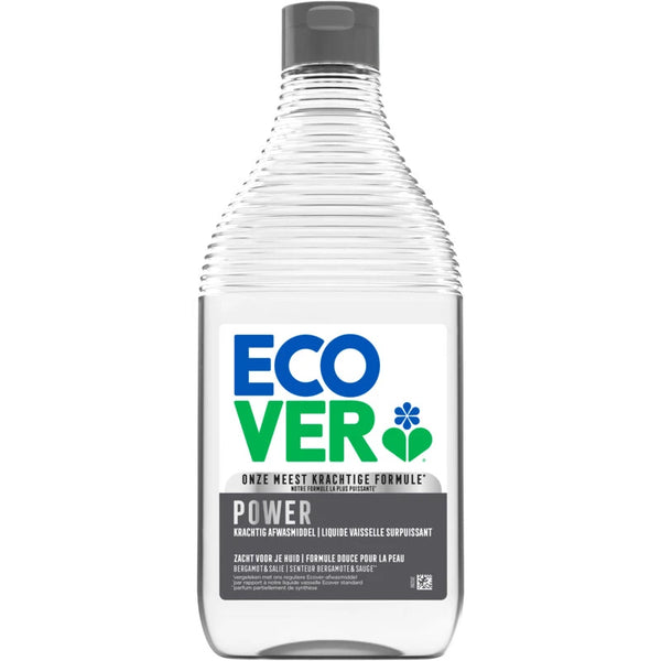 Ecover Power Spülmittel Bergamotte & Salbei