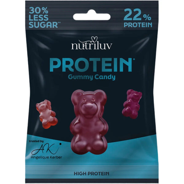 Nutriluv Protein gummy candy