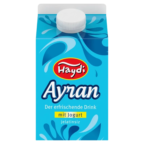Haydi Ayran