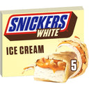 Snickers White ice bar