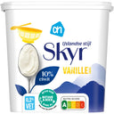 Skyr IJslandse stijl vanille smaak