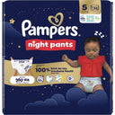Pampers Night Pants Windelhöschen Größe 5