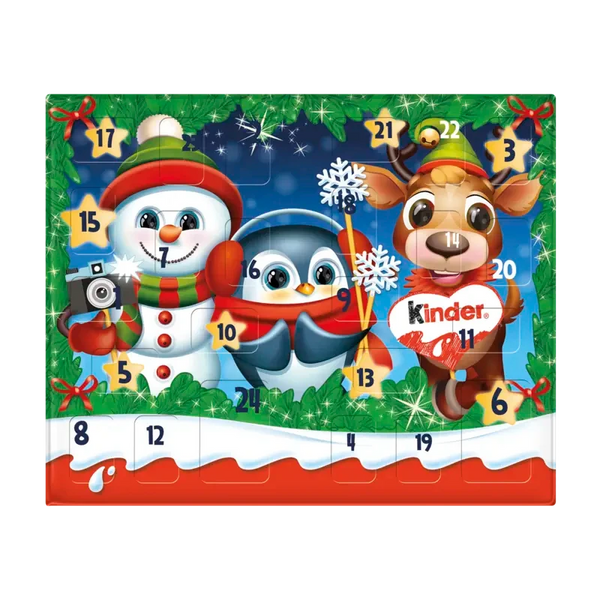 Kinder Kalender