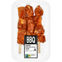 BBQ scharrel kipdijfiletspies Cajun