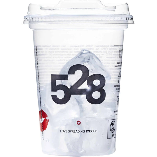 528 Ijsblokjes cup