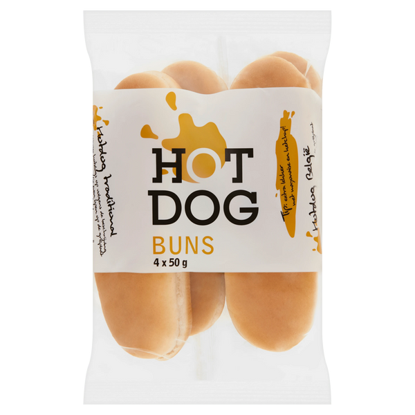 Goedhart Hotdog buns