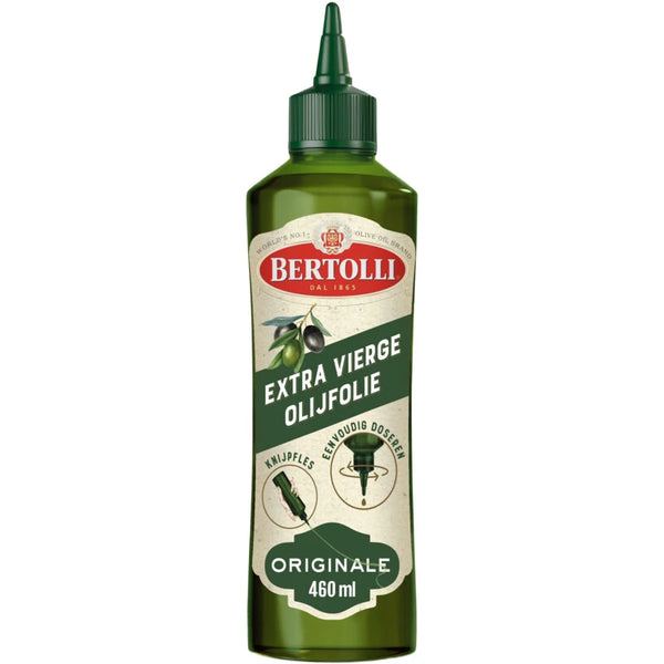 Bertolli Originale olijfolie knijpfles