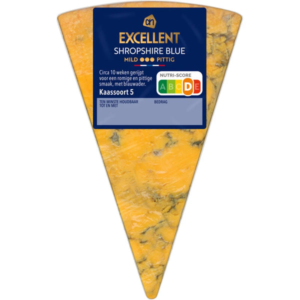 Excellent Shropshire Blue vvp