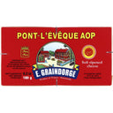 E.Graindorge Pont l'Evêque AOP