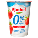 Almhof 0% Fat Yogurt Strawberry