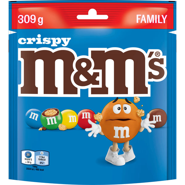M&M'S Knusprig