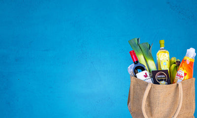 Bekijk ons food assortiment