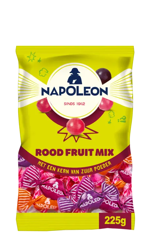Napoleon Rote Fruchtmischung
