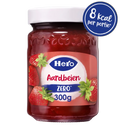 Hero Jam zero strawberries
