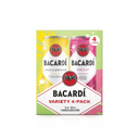 Bacardi Mix-Getränke 4er-Pack