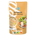 Creamy chicken soup