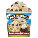 Ben & Jerry's Brookies and Cream