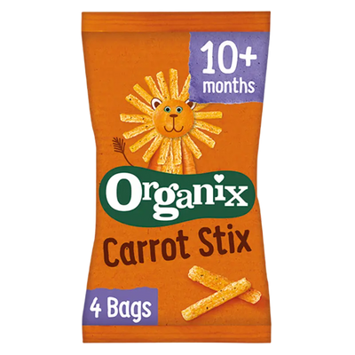 Snacks (baby and child)