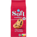 Soft chocolate & coconut