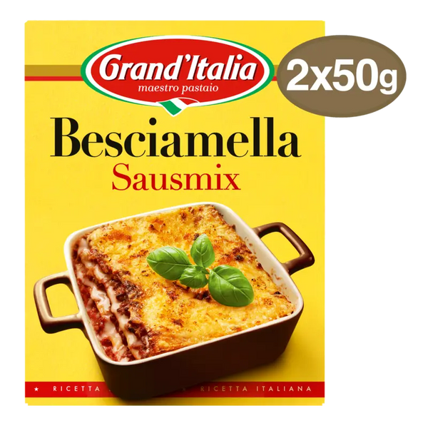 Grand' Italia Bechamel sauce mix