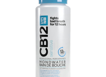 CB12 Mondwater sensitive