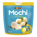 Royal Family Mochi vanilla creme