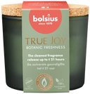 Bolsius True joy geurglas kurk botanic freshness